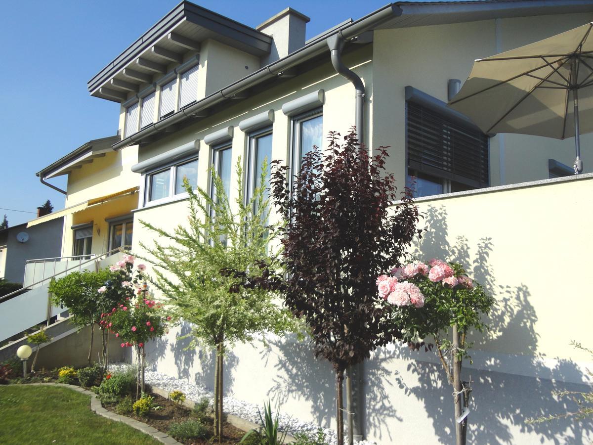 Appartementhaus Elfi Barnbäch Exterior foto